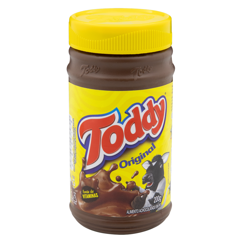 Achocolatado Toddy 200g | Madrigal